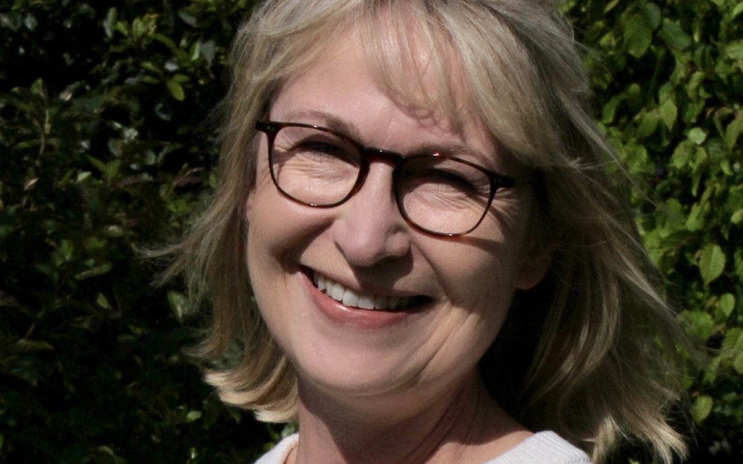 PPIE Award Winner: Helen White